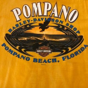 Harley Davidson Vintage T-Shirt